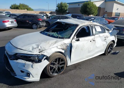 2024 Honda Civic Sport from USA, damaged, VIN 2HGFE2F56RH533913